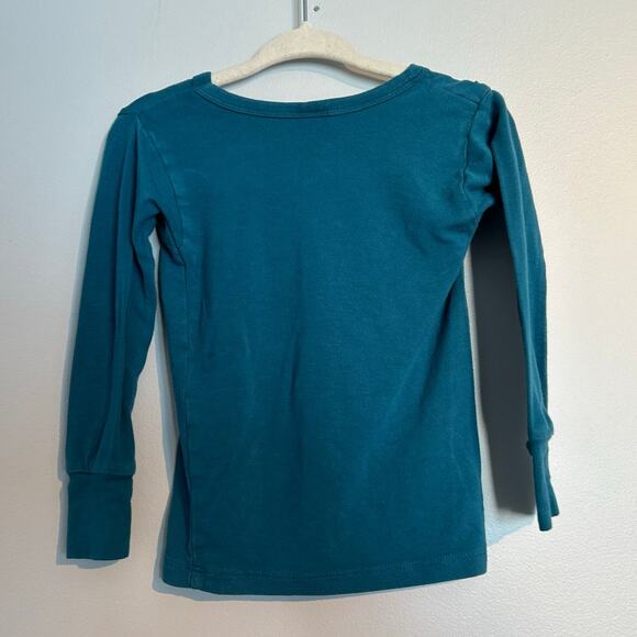 Gerber Snug Fit Viscose Pajamas, Set of 3, Teal, Gray, Purple, Toddler 18 Months - Picture 11 of 11